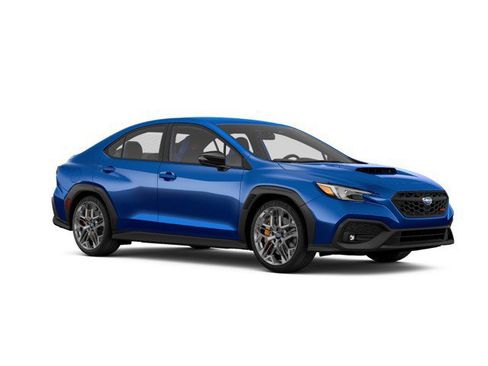 New 2026 Subaru WRX tS AWD/4WD image 1