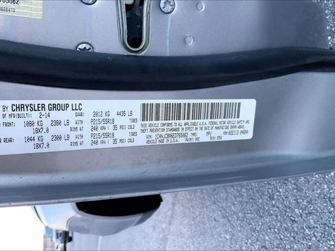 Used 2014 Jeep Compass Sport w/ Power Value Group image 30