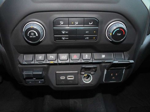 Used 2024 Chevrolet Silverado 2500 Custom w/ Custom Convenience Package AWD/4WD image 41