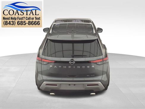 Used 2025 Nissan Pathfinder SL AWD/4WD image 7