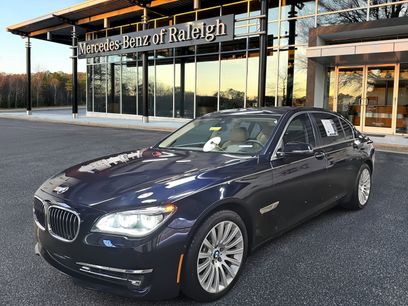 Used 2013 BMW 750Li