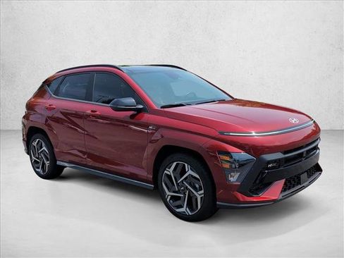 Used 2024 Hyundai Kona N Line FWD image 3