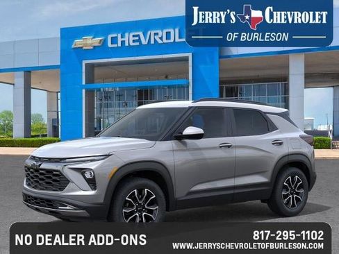 New 2026 Chevrolet TrailBlazer ACTIV w/ Convenience Package FWD image 2
