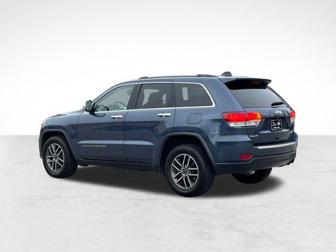 Used 2020 Jeep Grand Cherokee Limited image 3