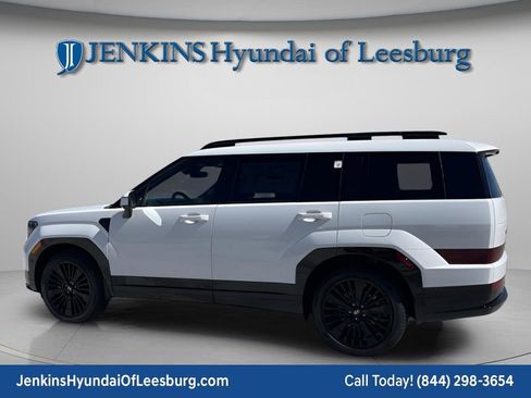 New 2026 Hyundai Santa Fe Calligraphy image 8