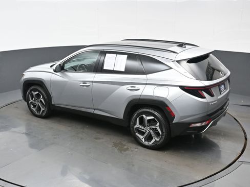 Used 2024 Hyundai Tucson Limited AWD/4WD image 46