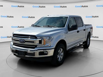 Used 2018 Ford F150 XLT