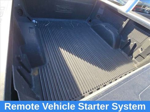 Used 2021 Chevrolet Silverado 1500 Custom Trail Boss image 20