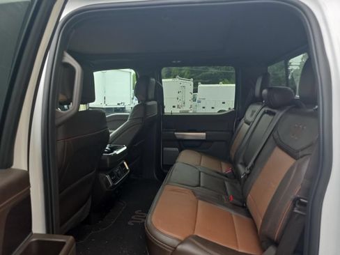 Used 2023 Ford F150 King Ranch w/ Trailer Tow Package AWD/4WD image 6