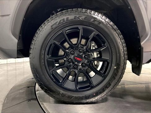 Used 2024 Toyota Tundra SR5 w/ TRD Off-Road Premium Package image 9