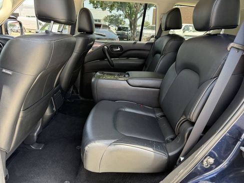 Used 2024 INFINITI QX80 Luxe RWD image 32