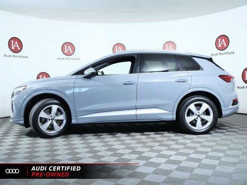 Certified 2023 Audi Q4 e-tron Premium Plus w/ Premium Plus AWD/4WD image 6