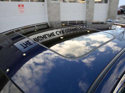 Used 2023 INFINITI Q50 Luxe w/ Cargo Package image 11