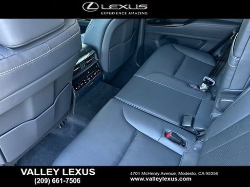 New 2026 Lexus LX 700h F Sport AWD/4WD image 12