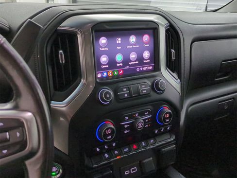 Used 2020 Chevrolet Silverado 1500 LTZ image 29