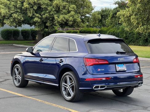 Used 2018 Audi SQ5 Prestige w/ Prestige Package image 7