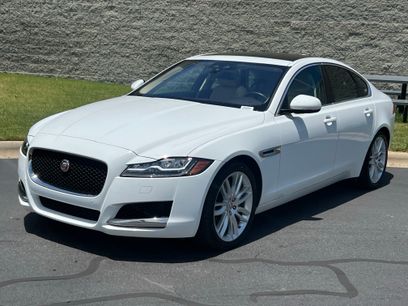 Used 2017 Jaguar XF Prestige