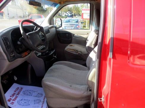 Used 1997 Chevrolet Express 3500 w/ Preferred Equipment Group 2 image 9