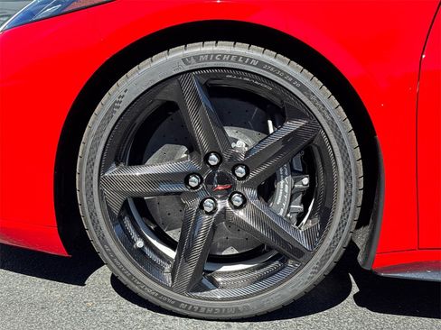 New 2025 Chevrolet Corvette E-Ray image 5