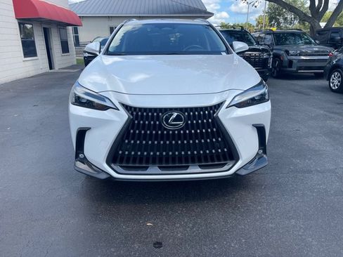 Used 2025 Lexus NX 350h AWD w/ Cold Area Package image 9