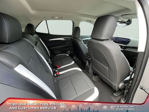 New 2025 Buick Envision Sport Touring image 17