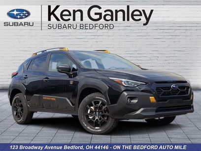 New 2026 Subaru Crosstrek 2.5i Wilderness w/ Crosstrek Mirror Package