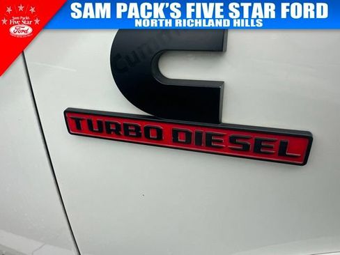 Used 2022 RAM 2500 Laramie w/ Night Edition AWD/4WD image 7