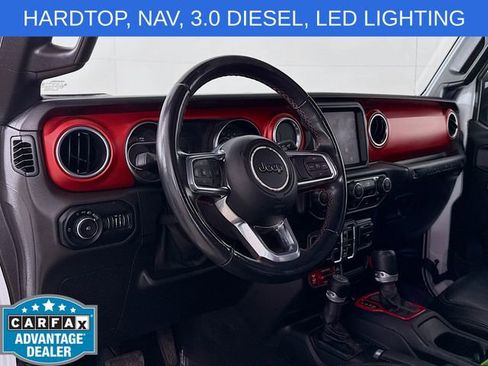 Used 2021 Jeep Wrangler Unlimited Rubicon AWD/4WD image 9