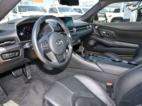Used 2021 Toyota Supra Premium w/ Driver Assist Package RWD image 12