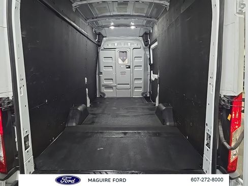 Used 2025 Ford Transit 250 148 High Roof Extended w/ Load Area Protection Package RWD image 14
