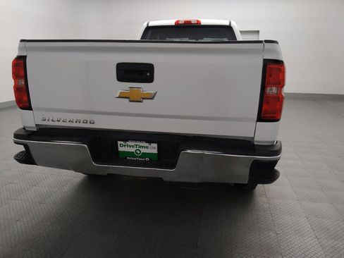 Used 2018 Chevrolet Silverado 2500 W/T w/ WT Fleet Convenience Package image 7