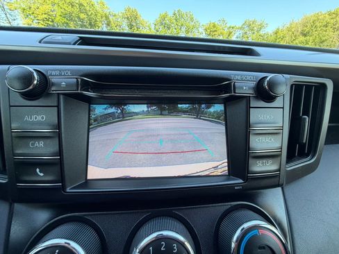 Used 2017 Toyota RAV4 LE w/ All Weather Liner Package AWD/4WD image 27