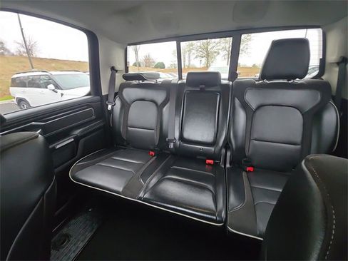 Used 2022 RAM 1500 Laramie image 22