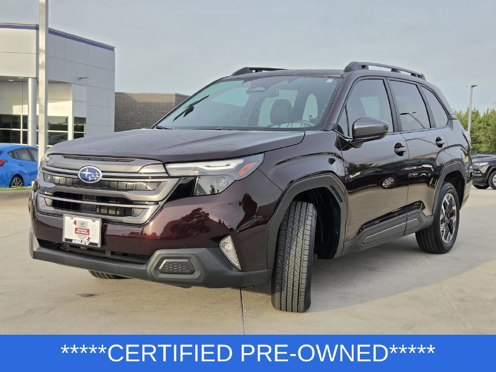 Used 2026 Subaru Forester Premium AWD/4WD image 2
