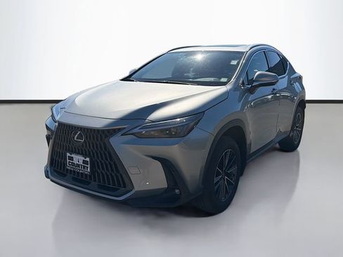 Used 2024 Lexus NX 350 AWD w/ Cold Area Package image 3