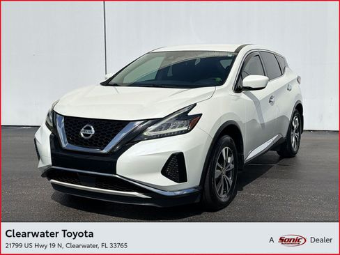 Used 2021 Nissan Murano S w/ Cargo Package FWD image 1
