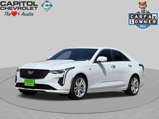 Used 2026 Cadillac CT4 Luxury RWD video 1