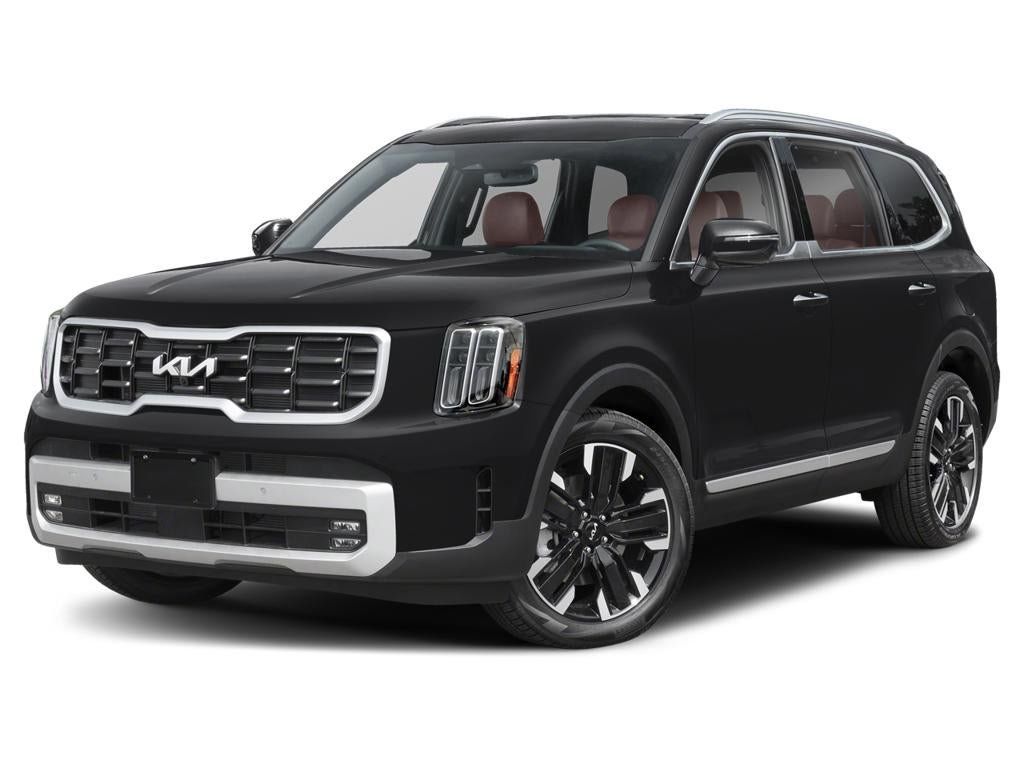 Used 2024 Kia Telluride SX AWD/4WD image 1