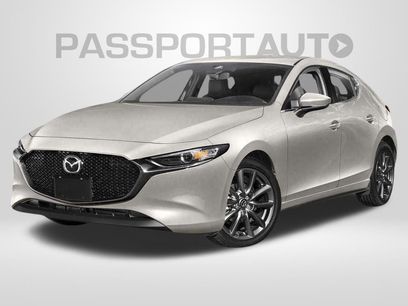 Certified 2023 MAZDA MAZDA3 s