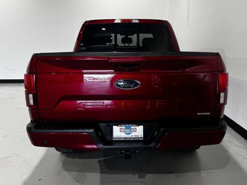 Used 2019 Ford F150 Lariat w/ Equipment Group 502A Luxury AWD/4WD image 25