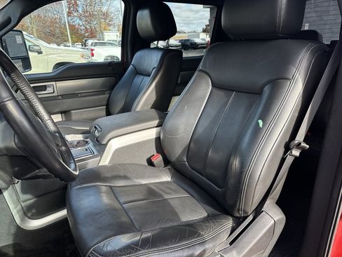 Used 2013 Ford F150 FX4 w/ Luxury Equipment Group image 35