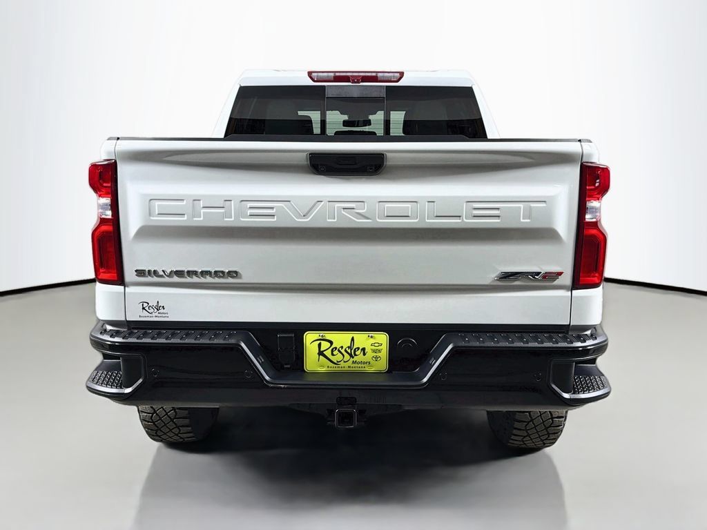 Used 2025 Chevrolet Silverado 1500 ZR2 AWD/4WD image 7