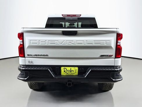 Used 2025 Chevrolet Silverado 1500 ZR2 AWD/4WD image 7