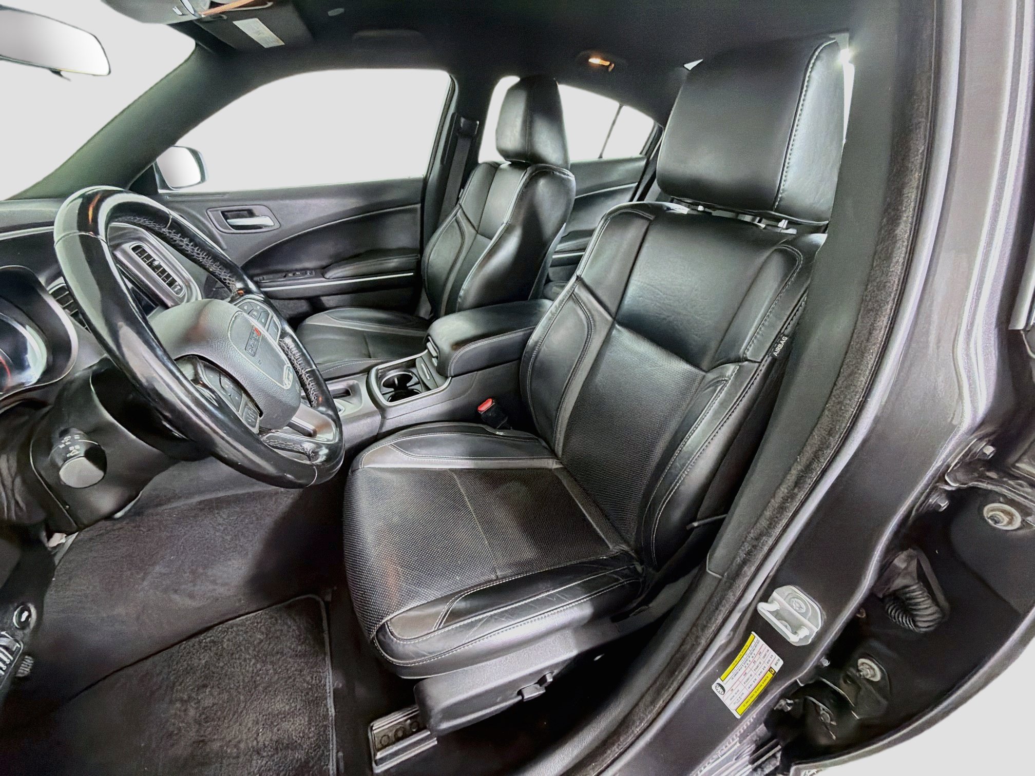 Used 2021 Dodge Charger SXT w/ Leather Interior Group RWD image 13