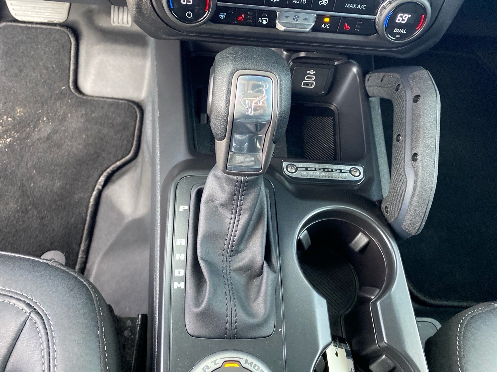 Used 2026 Ford Bronco Badlands AWD/4WD image 13