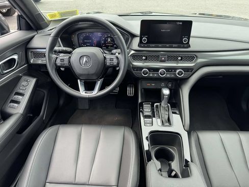 Used 2024 Acura Integra A-Spec FWD image 10