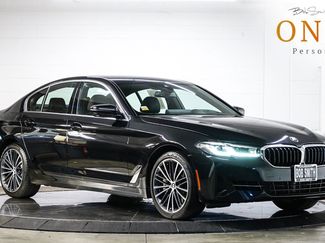 Used 2023 BMW 540i w/ Premium Package RWD video 1