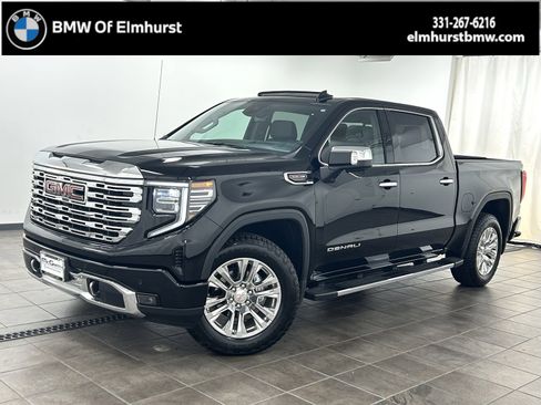 Used 2025 GMC Sierra 1500 Denali w/ Technology Package image 1