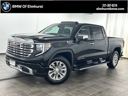 Used 2025 GMC Sierra 1500 Denali w/ Technology Package