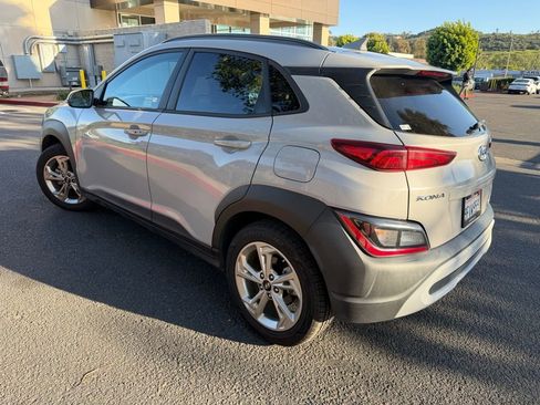 Certified 2023 Hyundai Kona SEL image 8